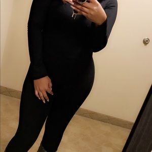 Off shoulder bodysuit